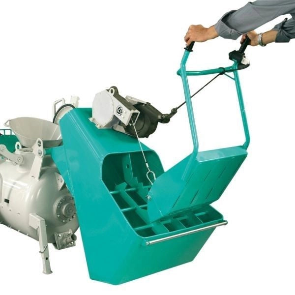 Pompa sapa Imer MOVER 270 DBR EVO motor diesel 47cp 220l/ciclu bena incarcare/remorcabila/kit gresare Pompa sapa Imer MOVER 270 DBR EVO motor diesel 47cp 220l/ciclu bena incarcare/remorcabila/kit gresare